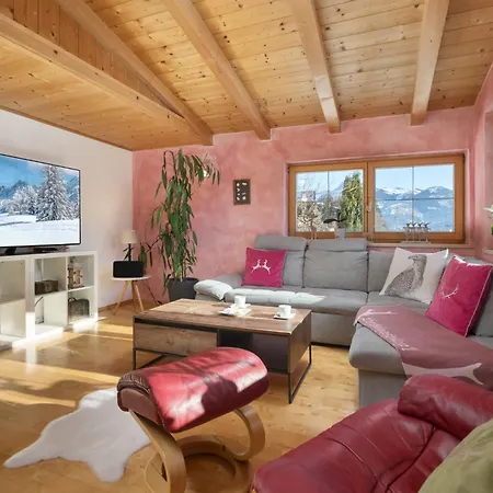 Apartmán Panorama - Alpine Living By Rentyourhome24