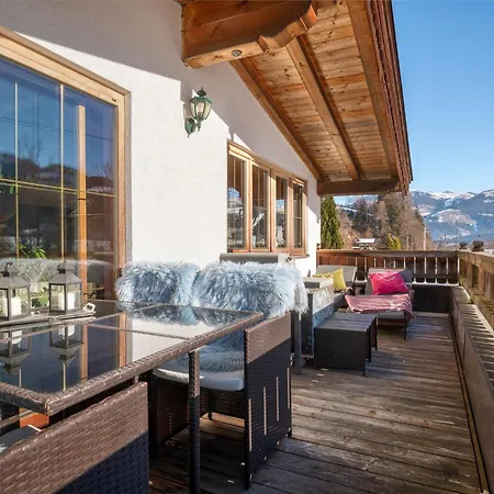Apartamento Panorama - Bergblick & Kirchberg in Tirol