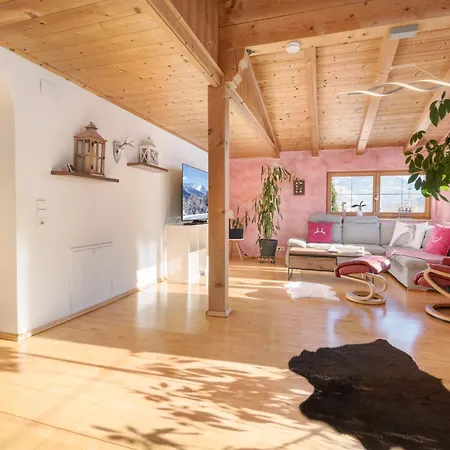 Panorama - Alpine Living By Rentyourhome24 Apartmán