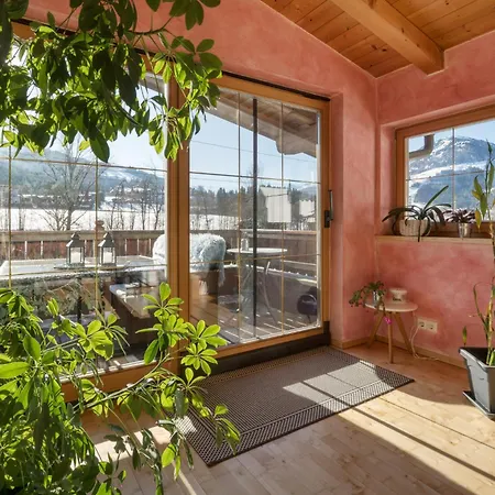 Panorama - Alpine Living By Rentyourhome24 *