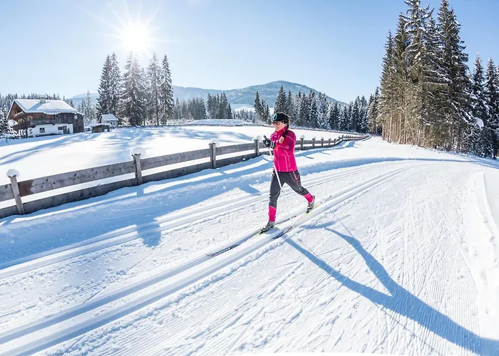 Panorama Apartmán Kirchberg in Tirol